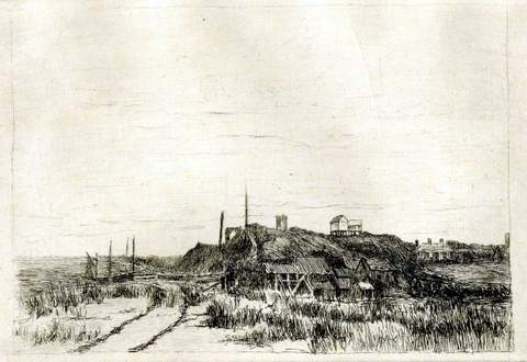 Dunwich, Suffolk