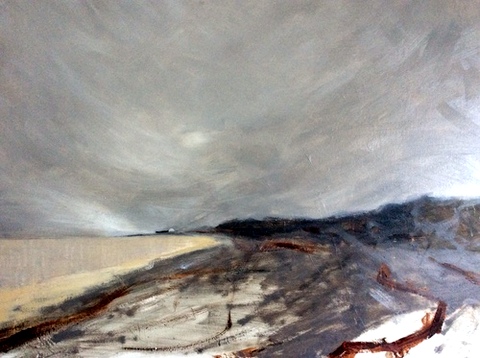 Sizewell Beach
