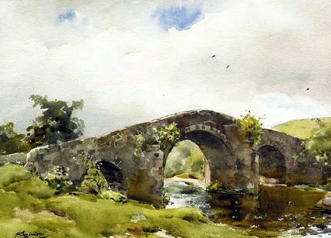 Hexwirth Bridge, Devon