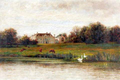Ketteringham Hall, Norfolk