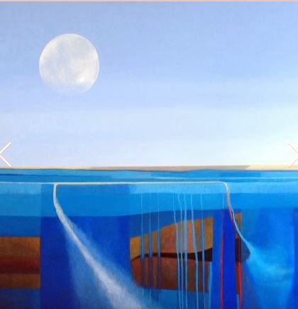 Moon, Fire and Water