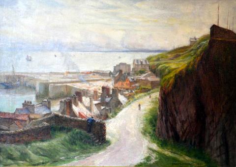 A Northern Coastal Village