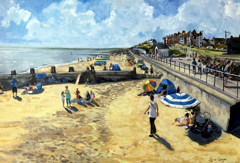 Southwold Beach