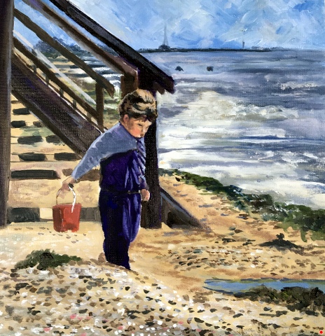 The Red Bucket