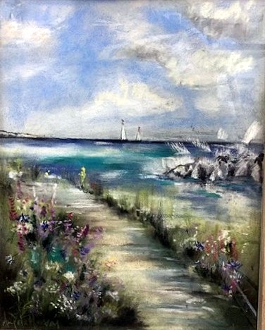 Along the Coast