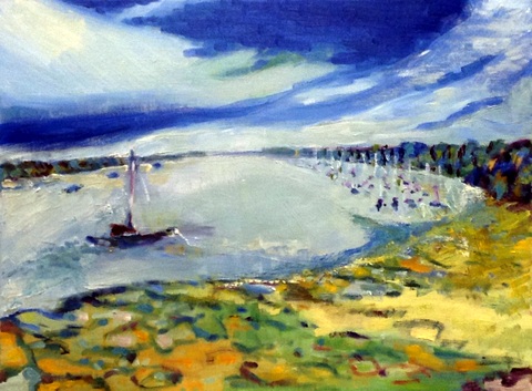 River Deben, Suffolk