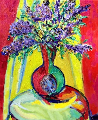 Granny's Vase