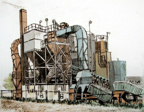 Mazy Structure