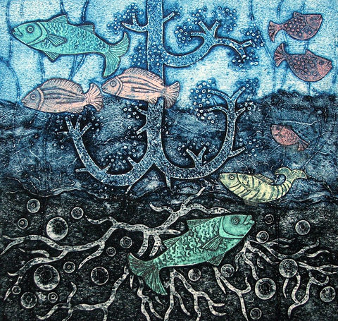 Fish Parade