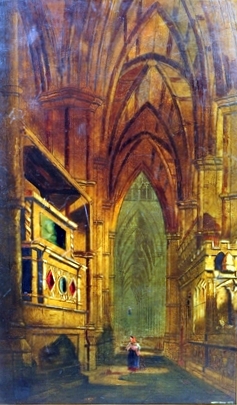 Cathedral Interior