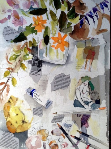 Scrapboard