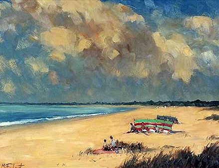 Walberswick Beach