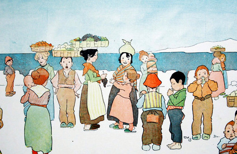 Buying the Grapes