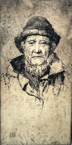 A Cornish Fisherman