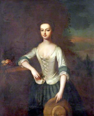 Lady Henrietta ('Harriet') Hervey (1716�1732)