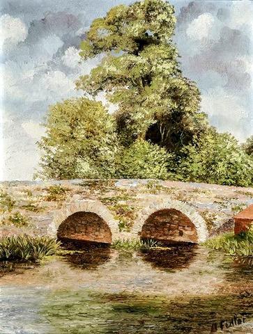 The Old Bridge (Culham)