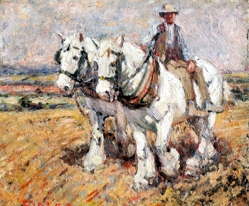 Over the Fields