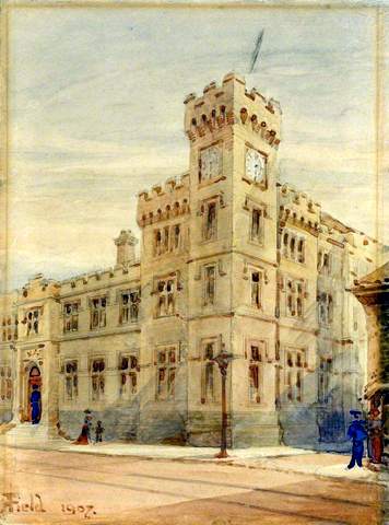 New County Hall, Ipswich