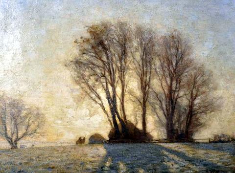 A Morning Landscape