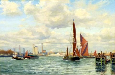 Greenwich Reach