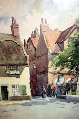 George's Alley, Norwich
