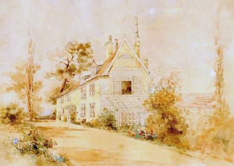 Farlingay Hall, Woodbridge