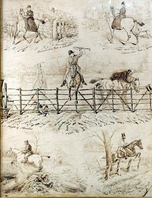 A Flight of Hurdles