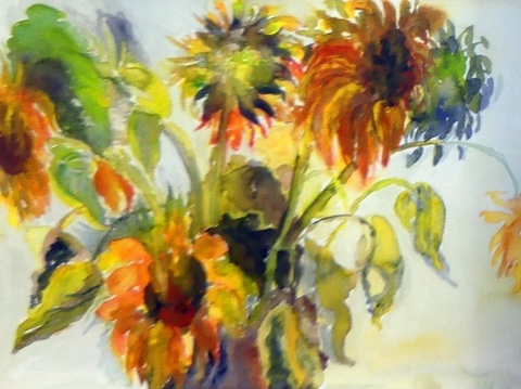 Sunflowers