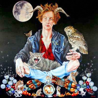 'I am that Merry Wanderer of the Night'