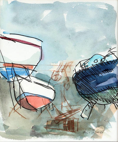 Fishing Boats