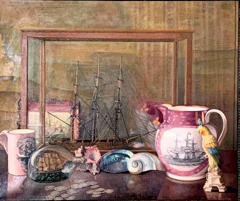 Pieces of Eight
