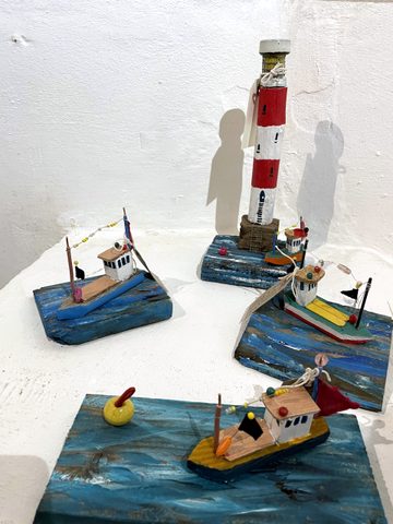 Red Lighthouse