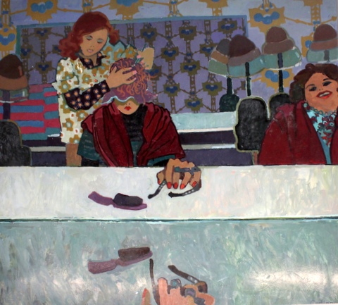 Hair Salon