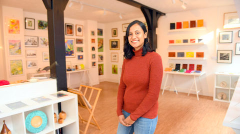 Sam Bell - Fox Yard Studio