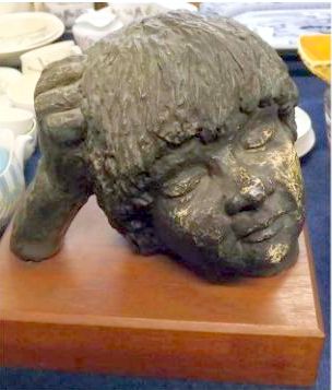 The Sleeping Child