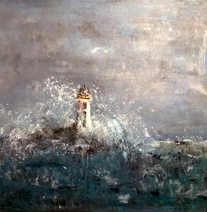 Rough Sea