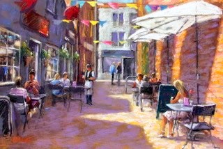 Al Fresco, Market Row, Beccles