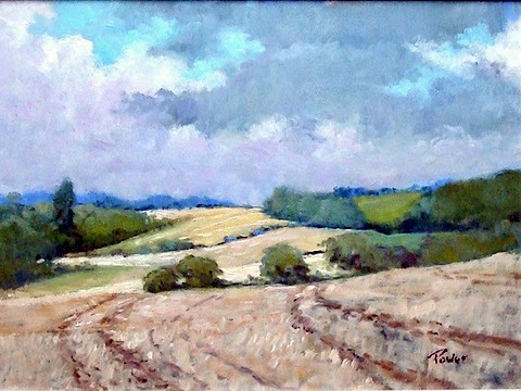 View of the Waveney