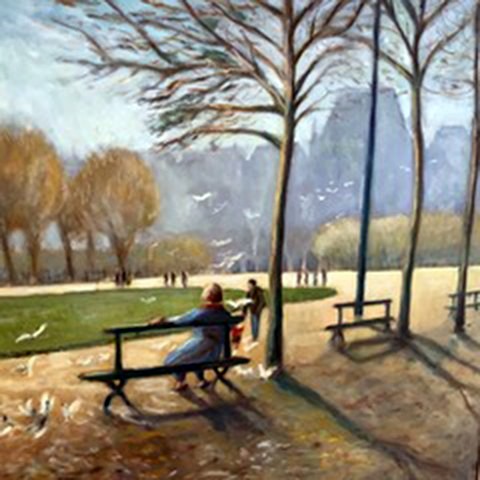 Place des Vosges