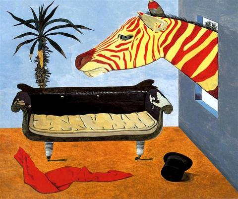 The Painter's Room