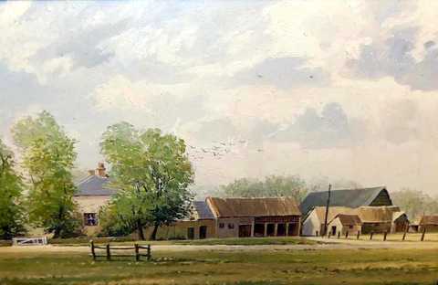 Farm Buidlings