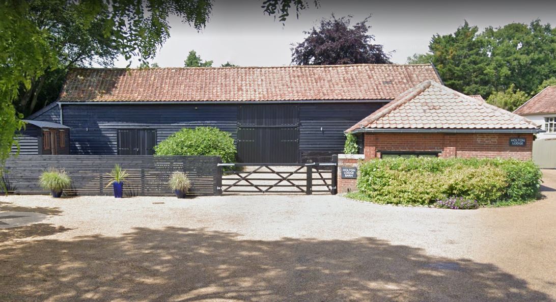Holton Lodge Barn