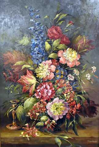 Flowerrs from the Garden
