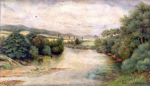 River Scene