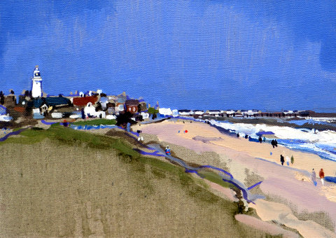 Breeze - Southwold Beach
