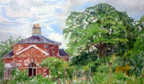 House and Sycamore