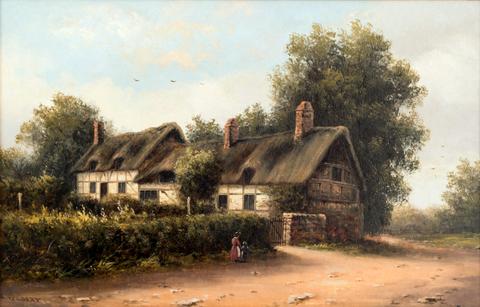 Ann Hathaway's Cottage