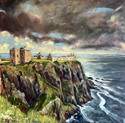 Dunnotah Castle