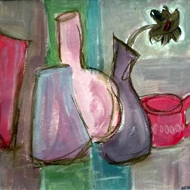 Morning Flowers 10