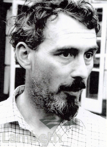 Keith Godwin